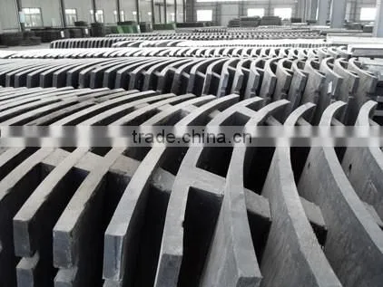 Rare earth oily nylon series-diagonal bars lining plate/liner/scale boards