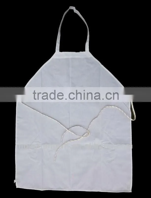 polyester apron