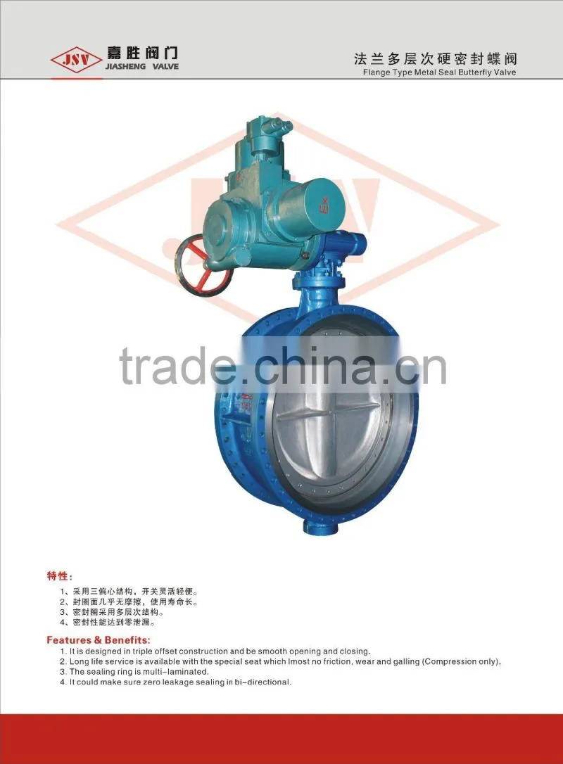 Stainless Steel Welded Stainless Steel Threaded Three Way Butterfly Valve With Pull Hand