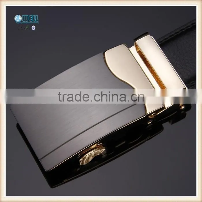 OEM korea style belt buckle, buckle without belt,belt buckle only