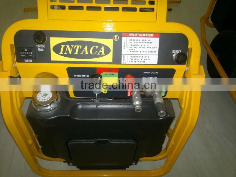 hydraulic power units