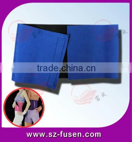Customized elastic band for waist
