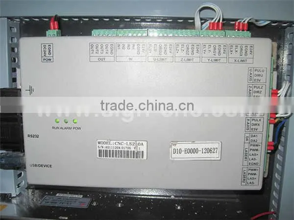 60w 80w 100w 120w 150w 2016 Acrylic/ Leather/ Wood/ Cloth/ Fabric 3d Laser Engraving Machine for carvings