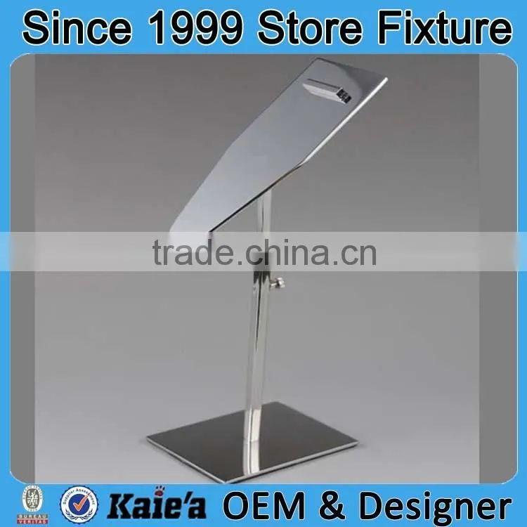 2016 New products shoes display rack/shoes display stand design