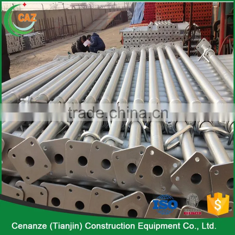 scaffolding adjustable shoring prop