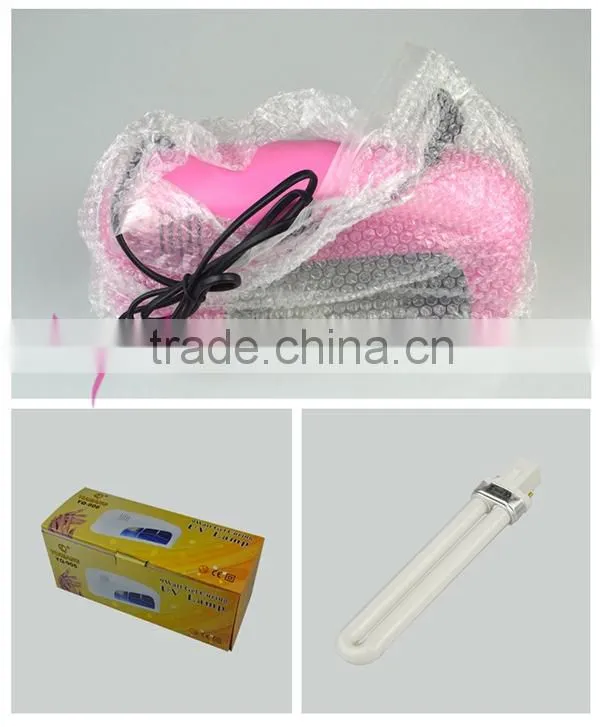 Easam hot tiger design 9w mini hot sale uv lamp,9w 365nm uv lamp