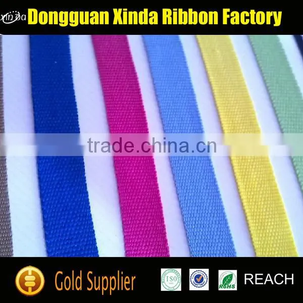 2015 New Product Fashion Brand Webbing