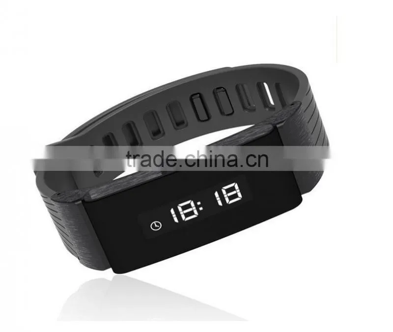 Aireego 2016 wholesale activity trackers activity tracker with heart rate bicycle smart band