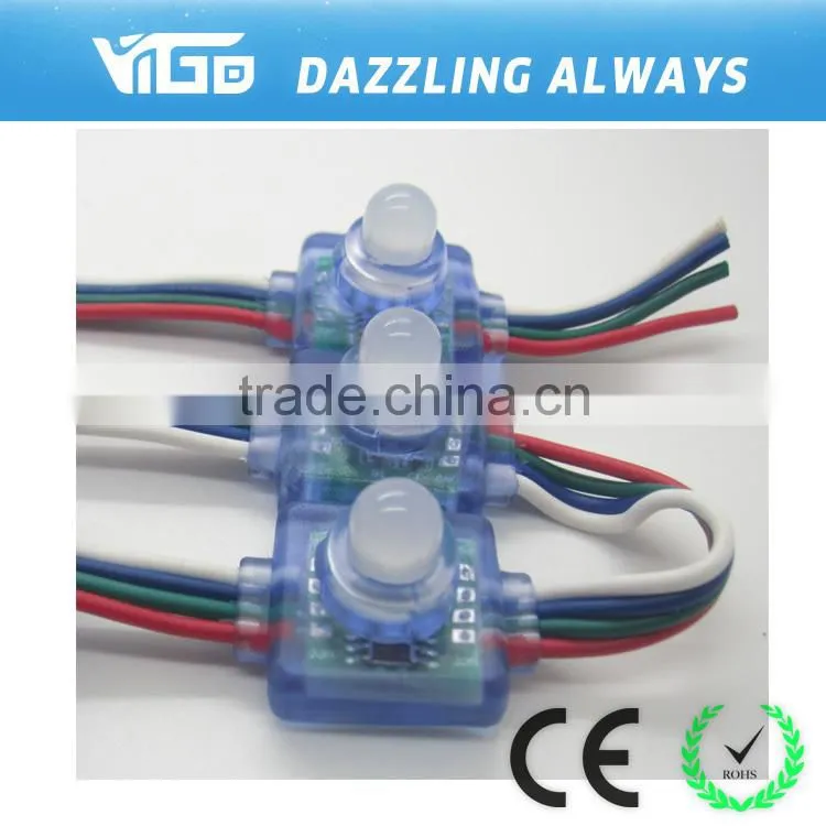 5v f12mm led pixel for China factroy