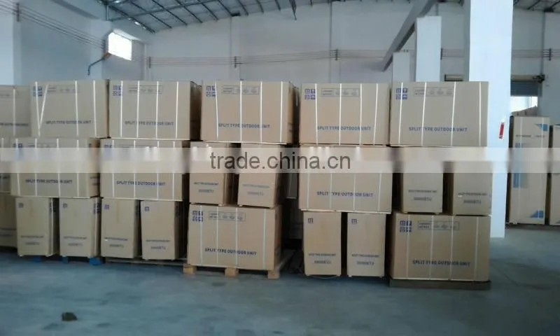 split 500w dc energy saving air conditioner