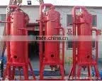 oil fluid-gas separator