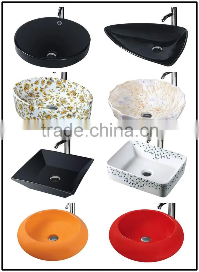 Bathroom Ceramic Hand Wash Basin Price Bathroom Cabinet Basin