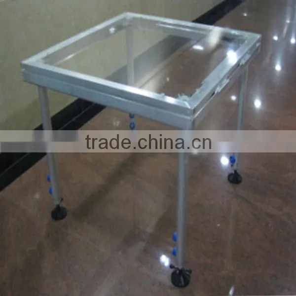 Smart stage Series Folding Aluminum stage Platform