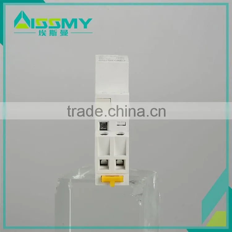 CT2520 Din rail Home Contactor Modular Contactor
