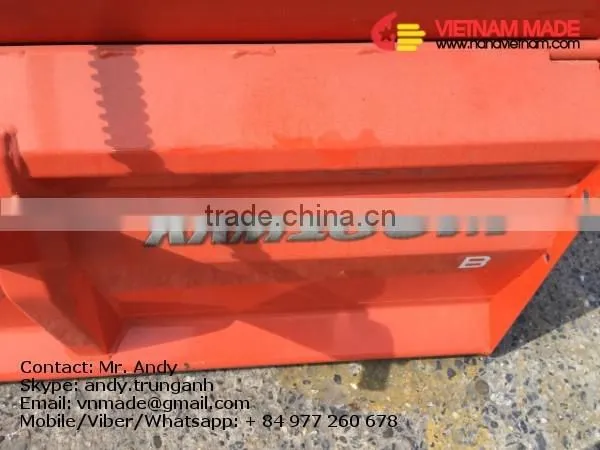 mini rotary tiller prices KRM180
