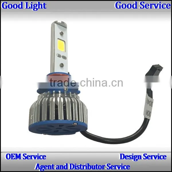 Automobiles & motorcycles 9005 led headlight bulbs waterproof led headlight 9005