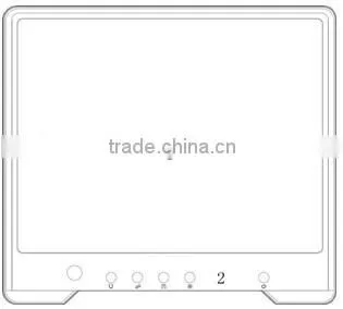 full touchscreen ultrasound handy machine made in China