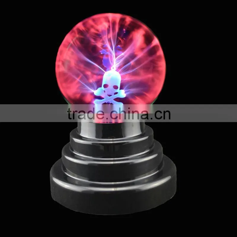 Mini high quality party decoration plasma light with heart