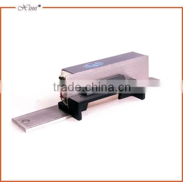 Biometric fail-secure type electric lock XM-300A-H access control system stainless steel door lock 12V electronic strike lock