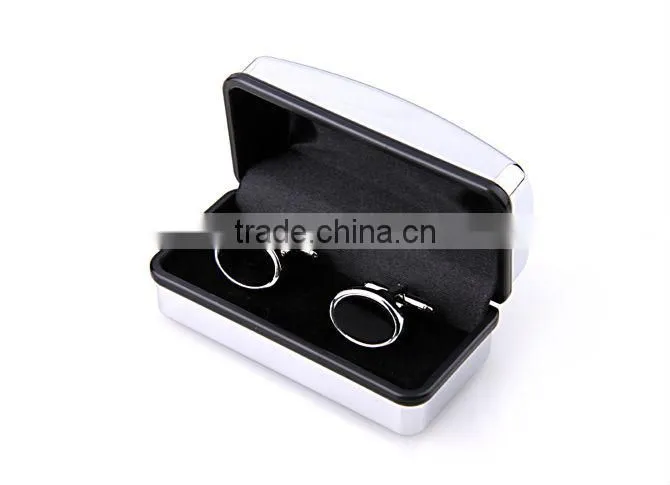 Wholesale Display Plastic Cufflink Box