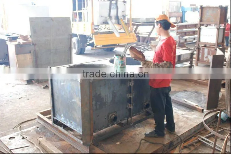 Thermoplastic Paint Removal Machine