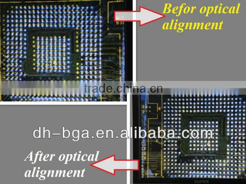 bga rework machine DH-A4