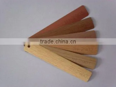 wood color venetian slat