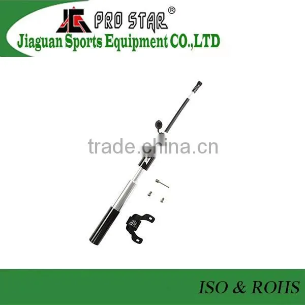 Schrader&Presta Bike Accessories Pump With Hidden Hose