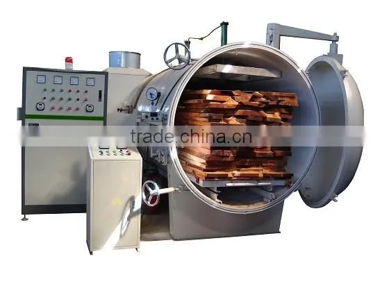 veneer rotary kiln and firewood vacuum dryer china henan factory