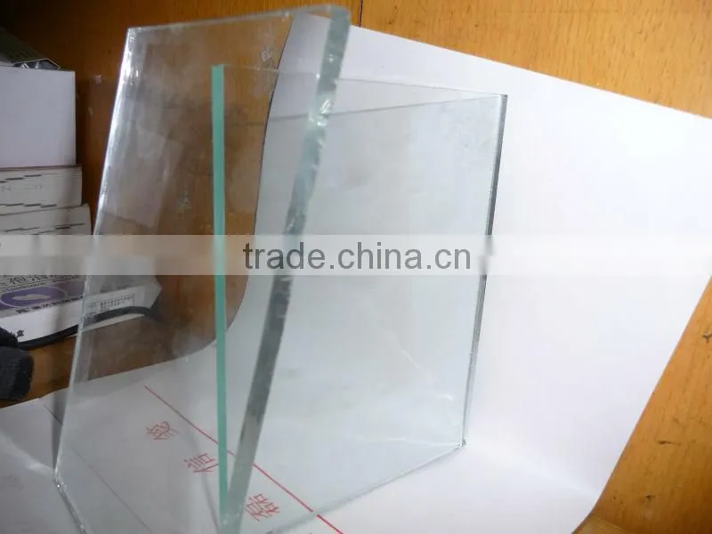 extra clear glass 4-19mm