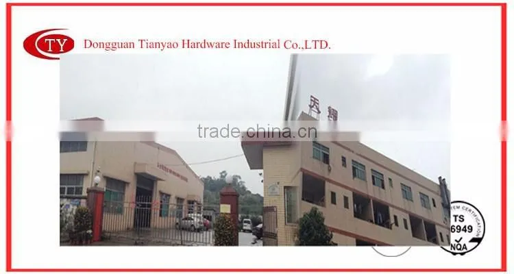 ADC6 Alloy Die Casting Train Accessories