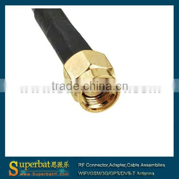 5.2GHz 5dBi Omni WIFI ceiling Antenna RP-SMA for wireless router