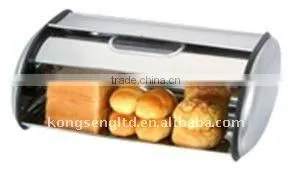 bread case with window