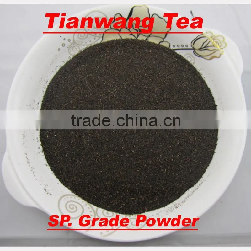 Chinese Black Tea Fanning