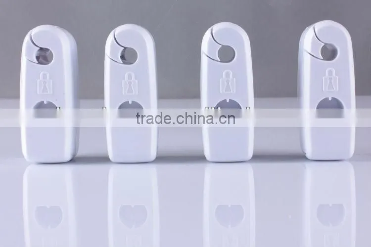 ABS Anti-theft Security Display Hook Lock/stoplock