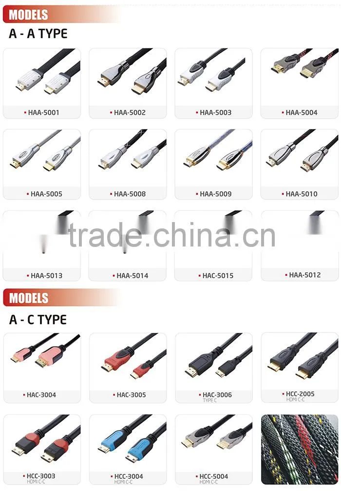 New style s-video to hdmi cable