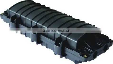 Fiber Optical Splice Enclosure Jointed Closure Fiber Fusion Splice Enclosure Dome Horizontal Splicing Enclosure