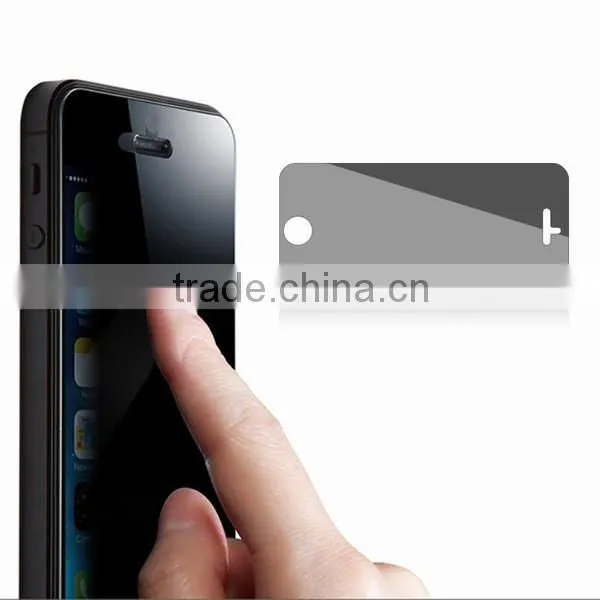 Top quality hot selling privacy anti-glare screen protector