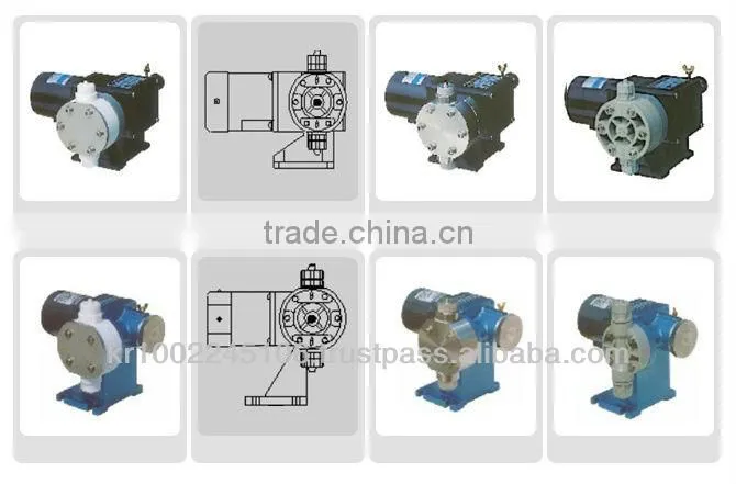 DS series metering pump