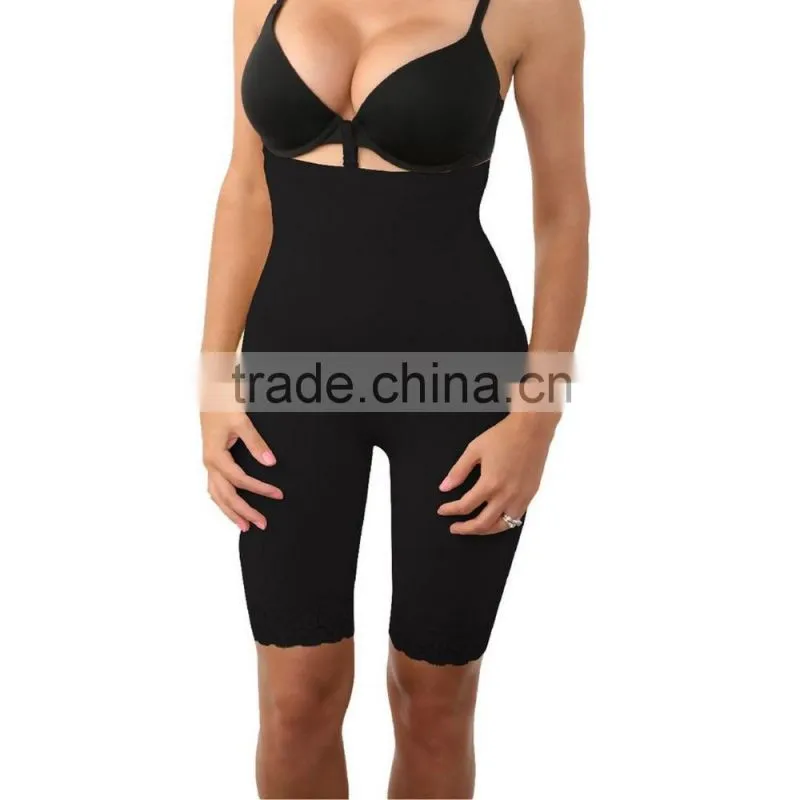 2015 Plus size sexy hot sell butt lifter with strapless and big hole