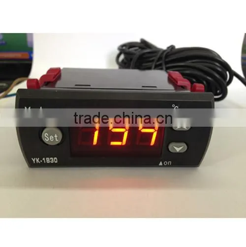 high temperature thermostat/electric heating element with temperature controlYK-1830