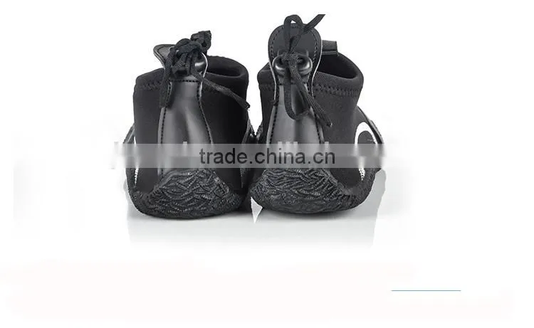 3mm Sailing Neoprene Boots , 3mm neoprene Diving Boots,Fishing neoprene boots