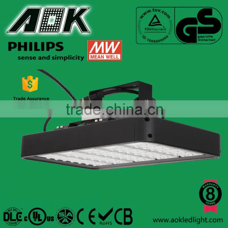 UL cUL DLC SAA CE TUV ROHS 200W LED Highbay Light, Industrial LED Highbay Light
