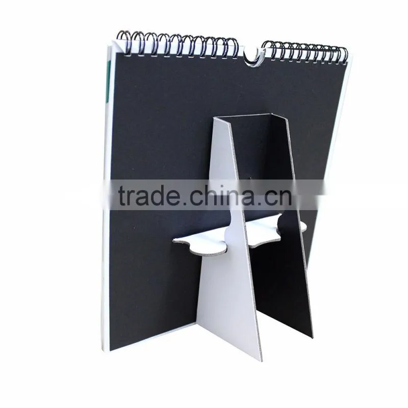 Paper desktop monthly old calendars for sale