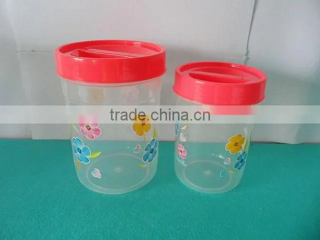 Manufacturers selling Five sets of plastic storage box