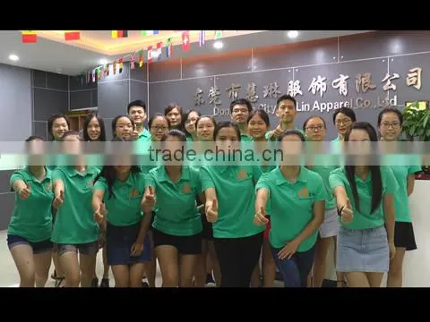 Dongguan City Hui Lin Apparel Co., Ltd. company overview - view 1