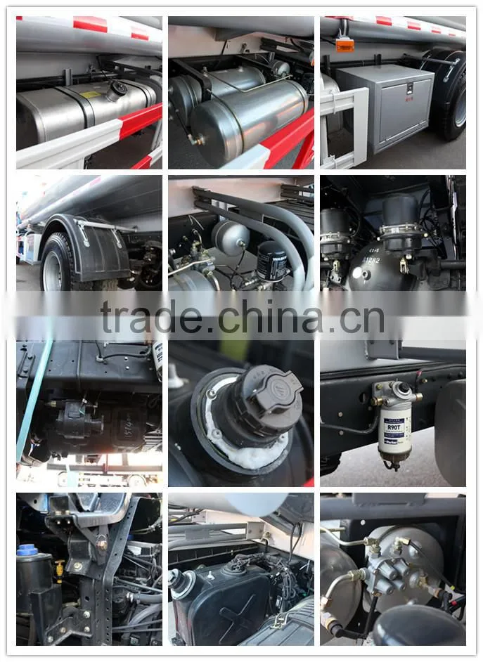 Auman foton heavy oil tanker truck price for sale in dubai, southafrica