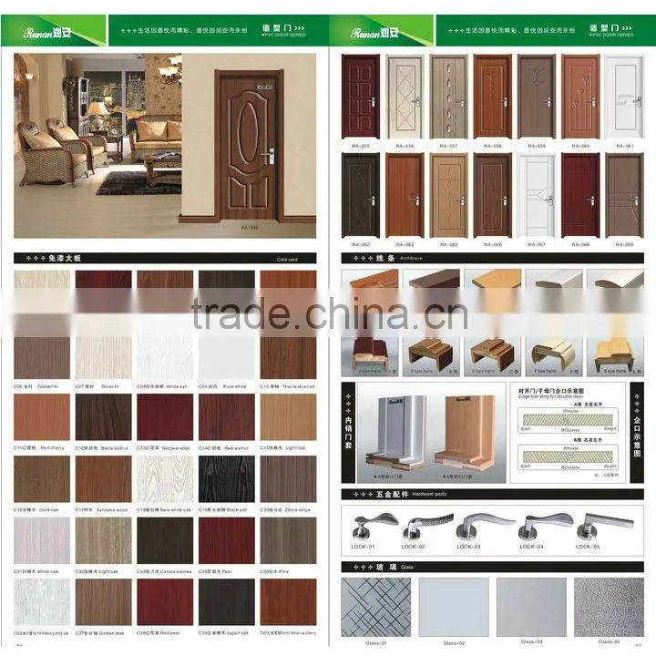 high speed doors bathroom/bed room