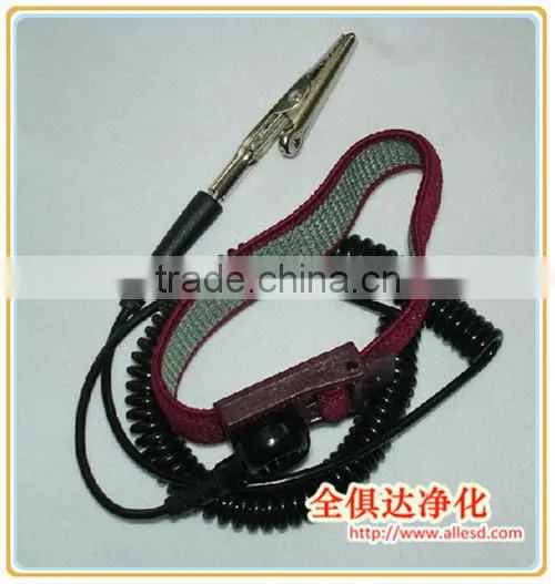 Clean Room Antistatic Nylon Wrist Strap