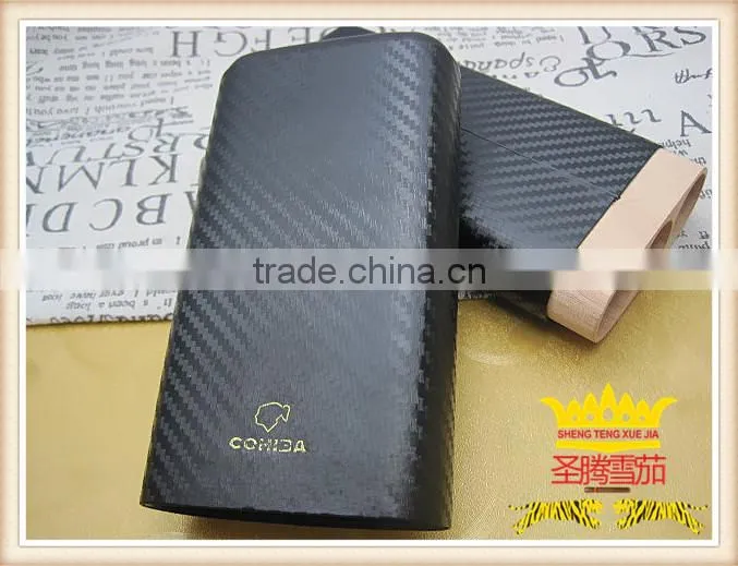 Cortical cigar set, cigar case, cigar tube, cigar tool, cigar smoking